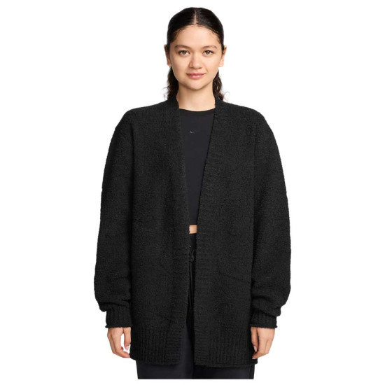 Nike Γυναικεία ζακέτα Sportswear Phoenix Boucle